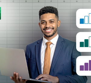 Programa Integral de Excel: Básico, Intermedio, Avanzado + Clases en vivo