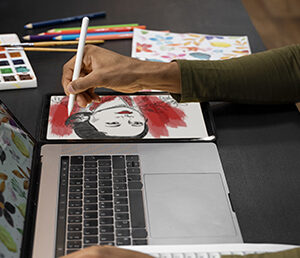 Autoedición: Diseño gráfico