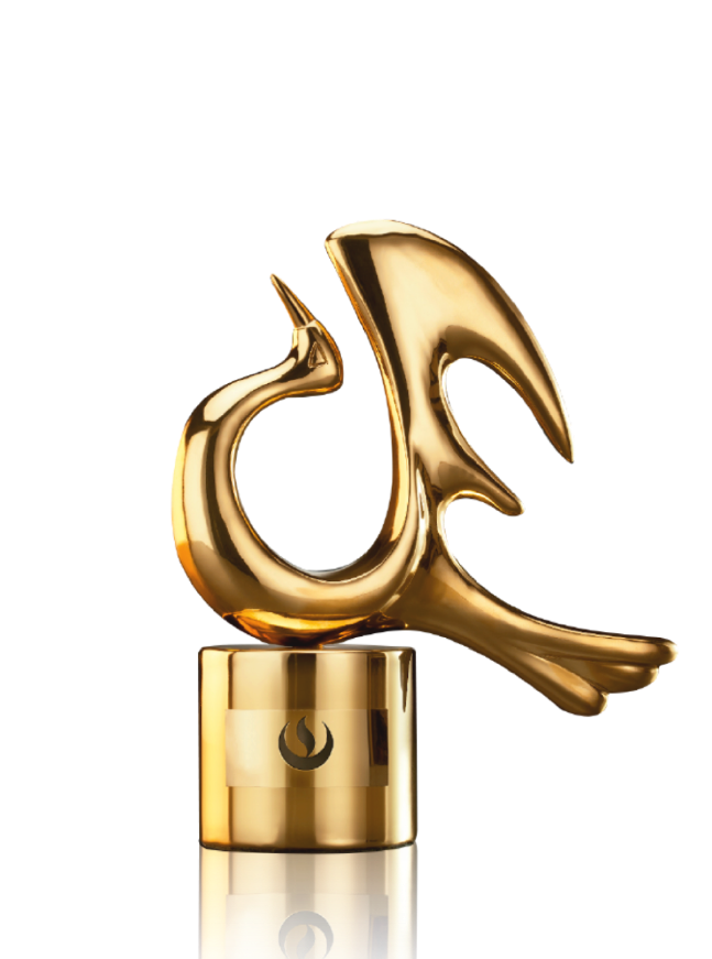Trofeo Creatividad Empresarial