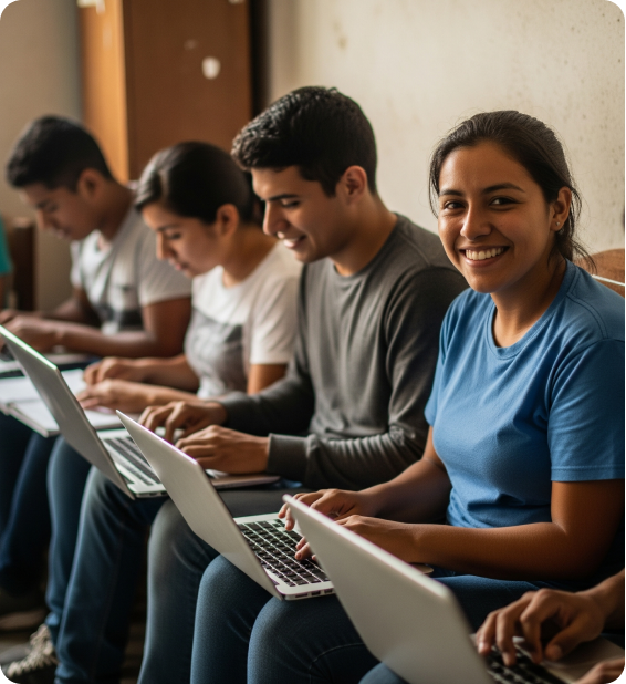 Imagen promocional Campus Romero