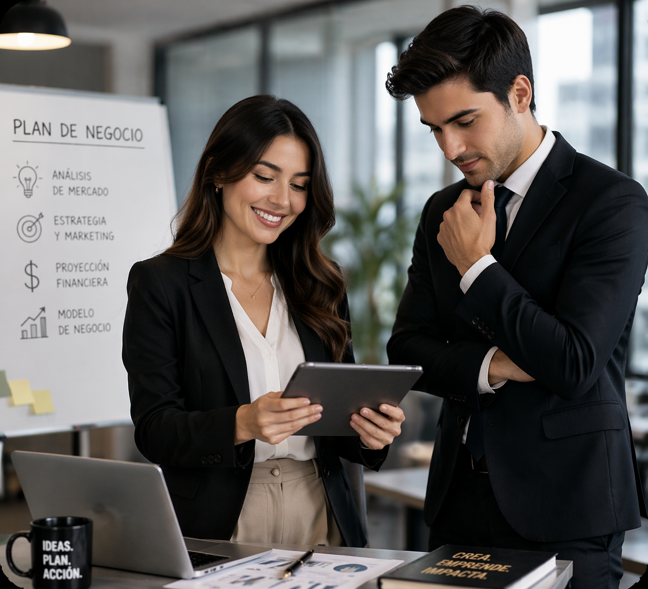 Negocios y Emprendimiento
