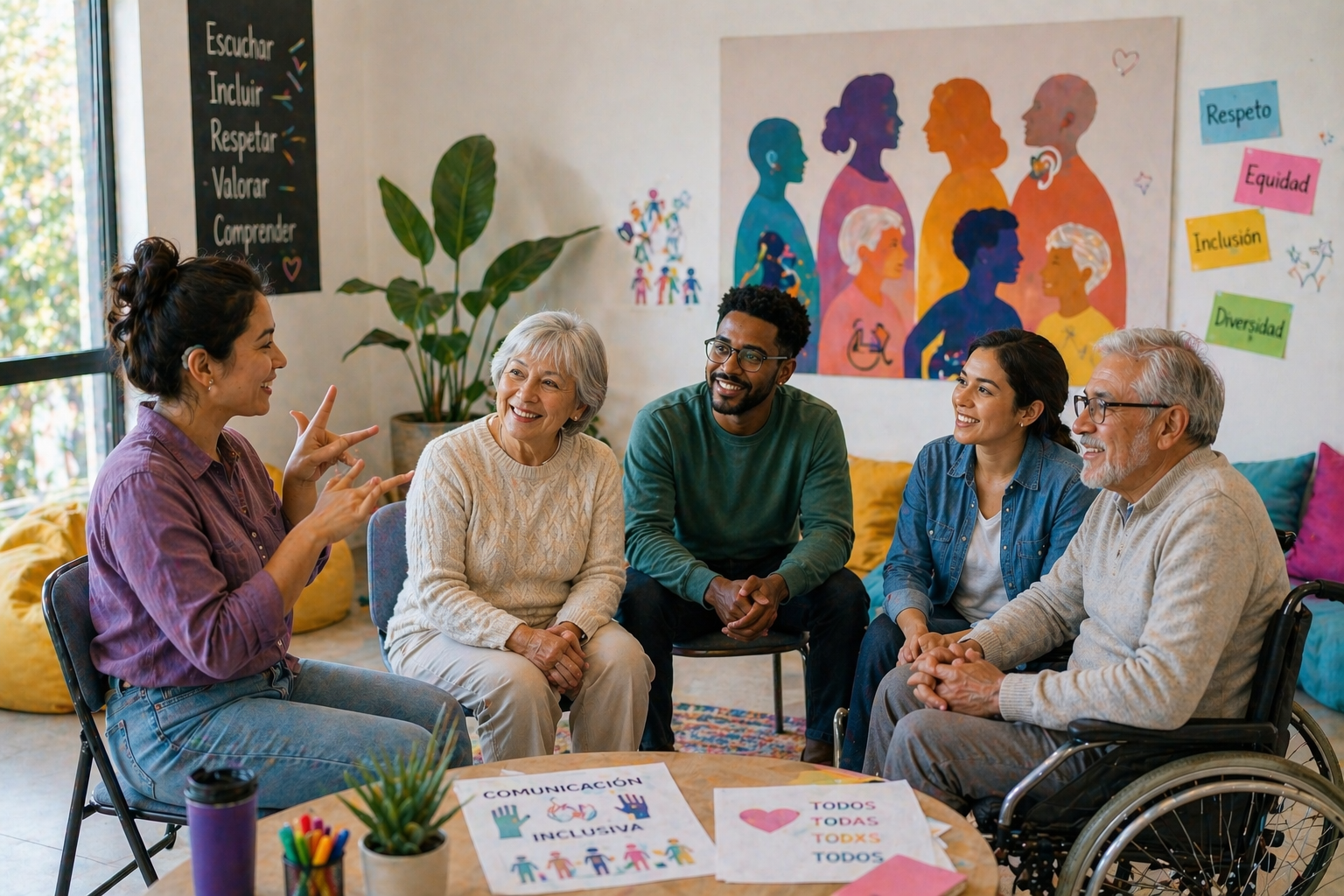 Diversidad e Inclusión