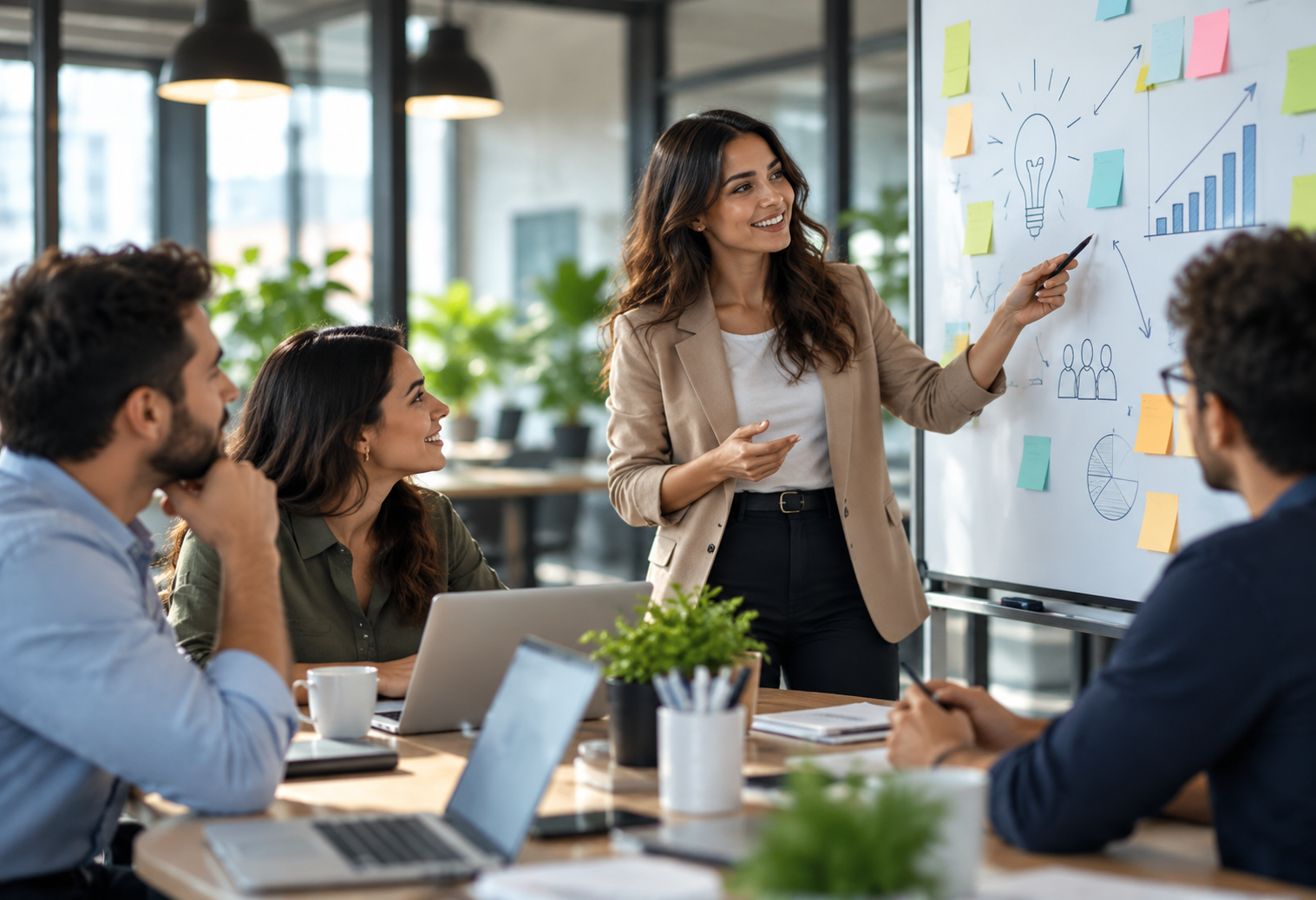 Negocios y emprendimiento