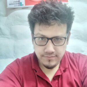 Foto de perfil de Richard Hipolito Marquina Carrillo